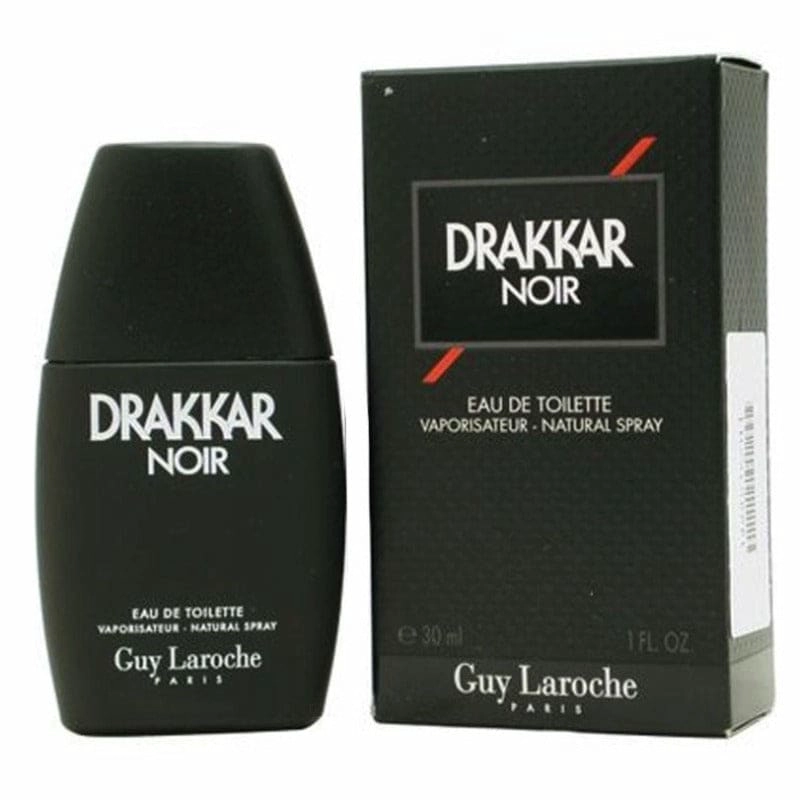 PERFUME GUY LAROCHE DRAKKAR NOIR HOMBRE EDT 30 ML - 2