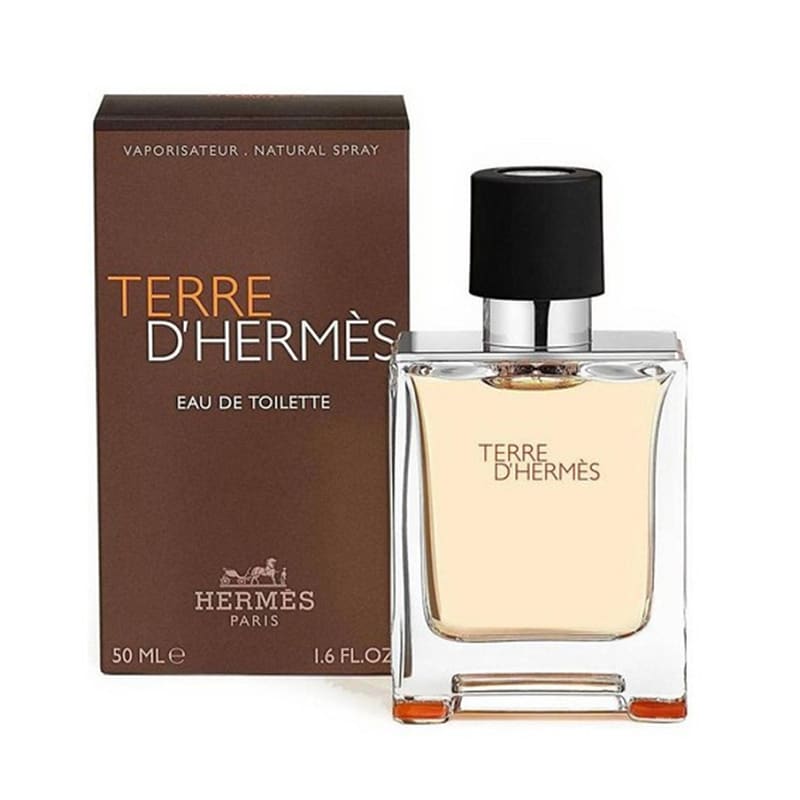 PERFUME HERMES TERRE D’ HOMBRE EDT 50 ML - 1
