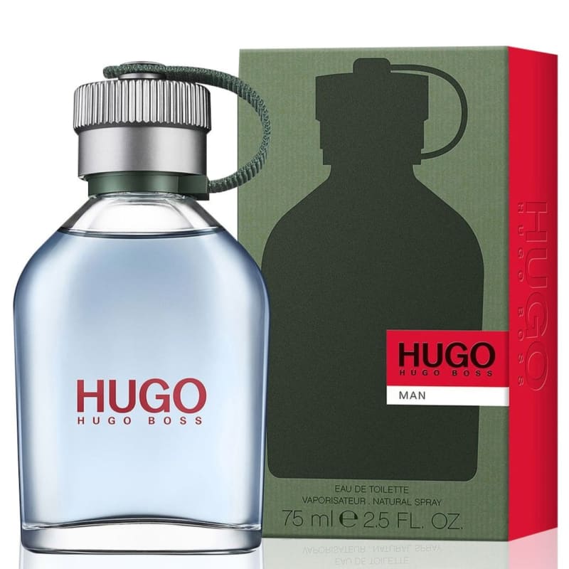 PERFUME HUGO BOSS CANTIMPLORA HOMBRE EDT 75 ML - 2