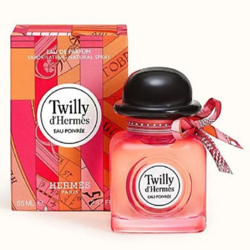PERFUME HERMES TWILLY D’ EAU POIVREE MUJER EDP 85 ML - 2