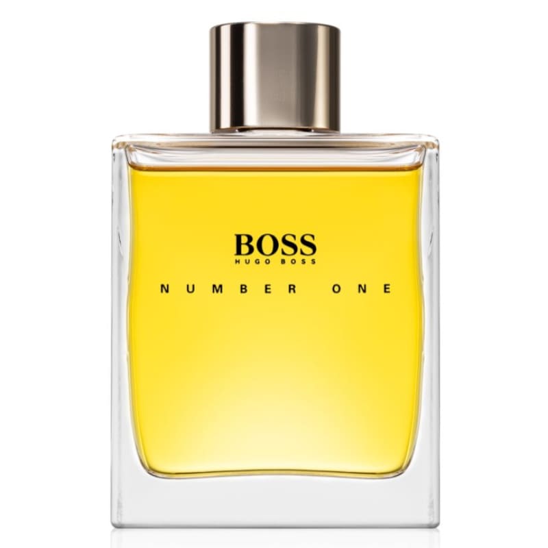 PERFUME HUGO BOSS NUMBER ONE HOMBRE EDT 100 ML - 1