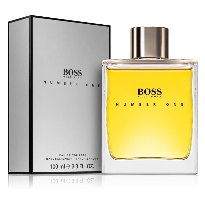 PERFUME HUGO BOSS NUMBER ONE HOMBRE EDT 100 ML - 2