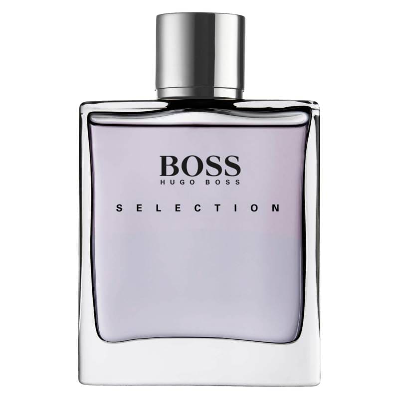 PERFUME HUGO BOSS SELECTION HOMBRE EDT 100 ML NUEVO FORMATO - 1