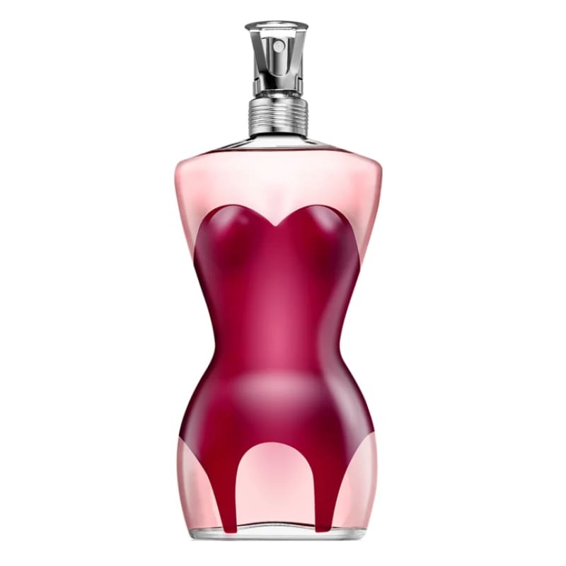 PERFUME JEAN PAUL GAULTIER CLASSIQUE MUJER EDP 100 ML - 1