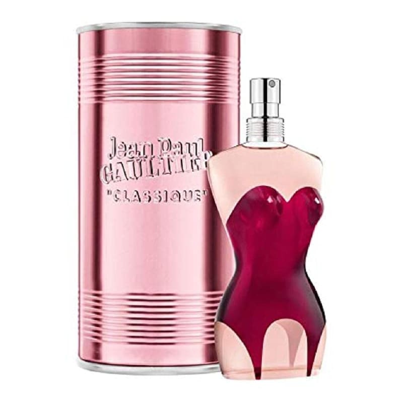 PERFUME JEAN PAUL GAULTIER CLASSIQUE MUJER EDP 100 ML - 2