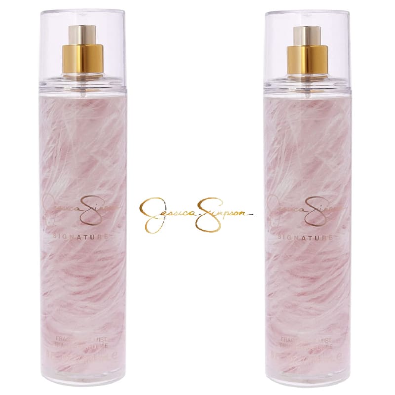 BODY MIST JESSICA SIMPSON SIGNATURE MUJER 236 ML - 3