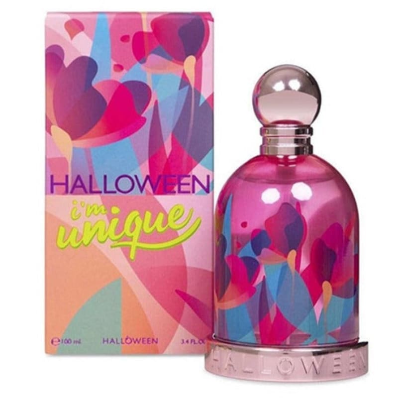 PERFUME JESUS DEL POZO HALLOWEEN I’M UNIQUE MUJER EDT 100 ML - 2