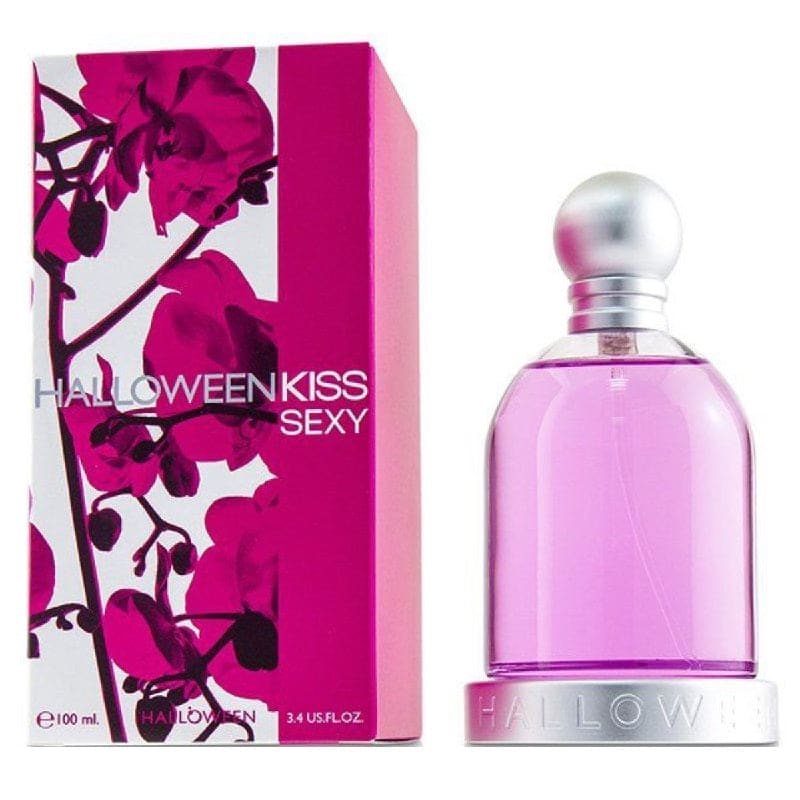 PERFUME JESUS DEL POZO HALLOWEEN SEXY KISS MUJER EDT 100 ML - 2