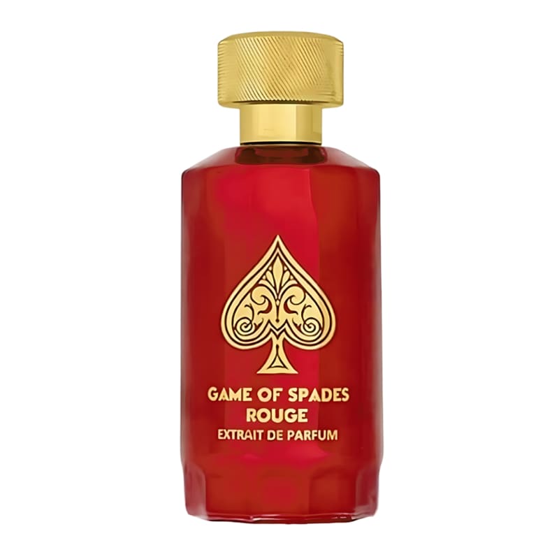 PERFUME JO MILANO GAME OF SPADES ROUGE EXTRAIT DE PARFUM UNISEX 100 ML - 2