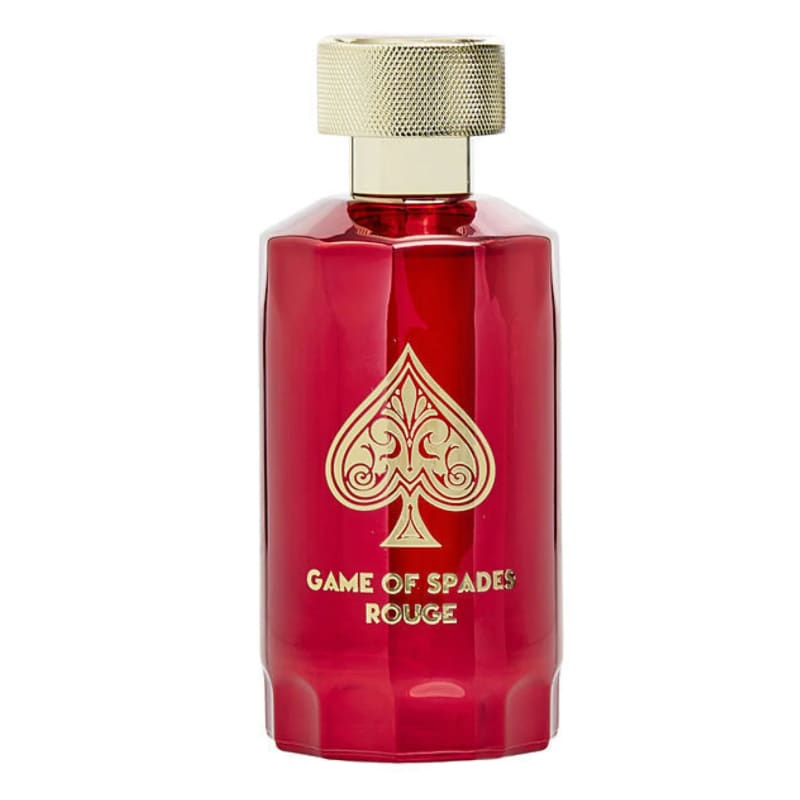 PERFUME JO MILANO GAME OF SPADES ROUGE UNISEX EDP 100 ML - 1