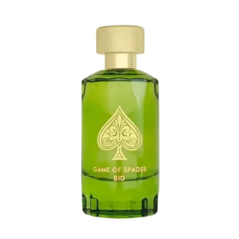 PERFUME JO MILANO GAME OF SPADES BID UNISEX EDP 100 ML - 1