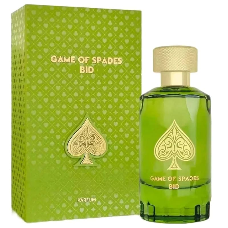 PERFUME JO MILANO GAME OF SPADES BID UNISEX EDP 100 ML - 2