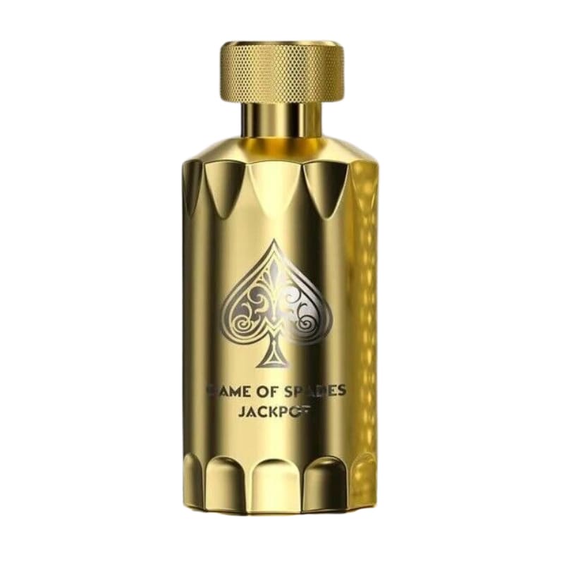 PERFUME JO MILANO GAME OF SPADES JACKPOT UNISEX EDP 100 ML - 1