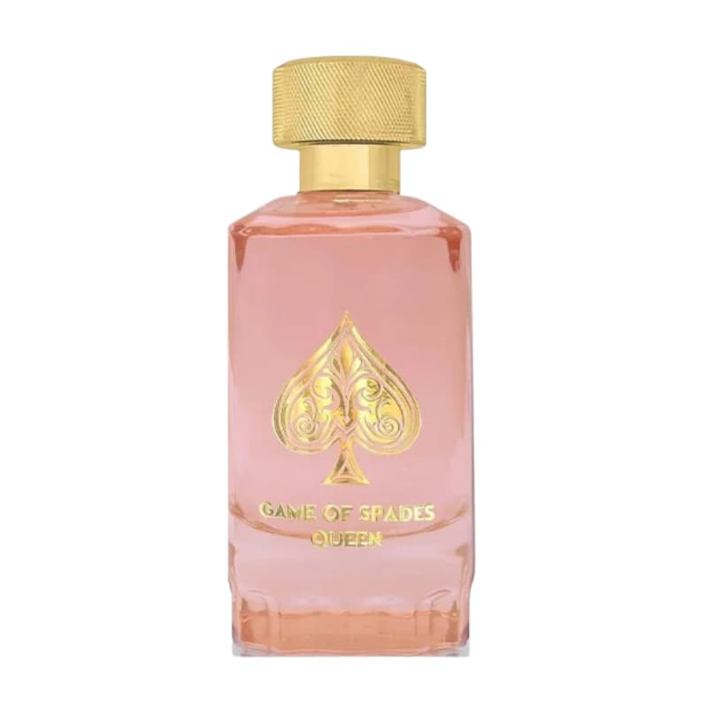 PERFUME JO MILANO GAME OF SPADES QUEEN UNISEX EDP 100 ML - 1