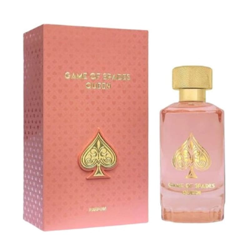 PERFUME JO MILANO GAME OF SPADES QUEEN UNISEX EDP 100 ML - 2
