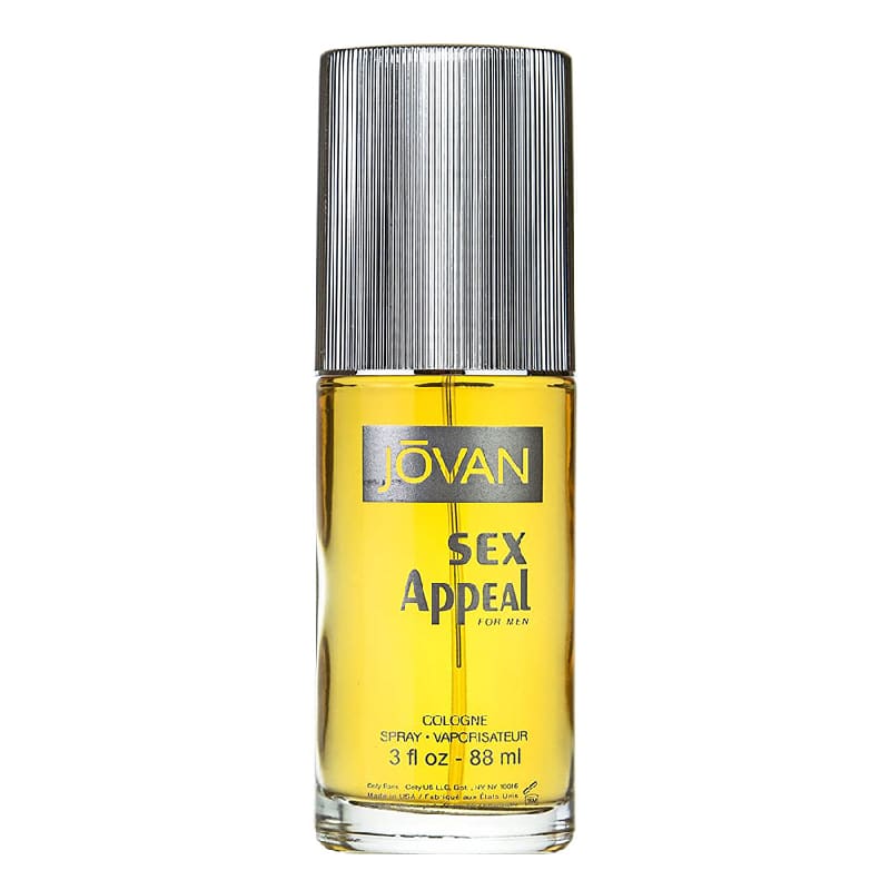 COLONIA JOVAN MUSK S APPEAL HOMBRE EDC 88 ML - 1