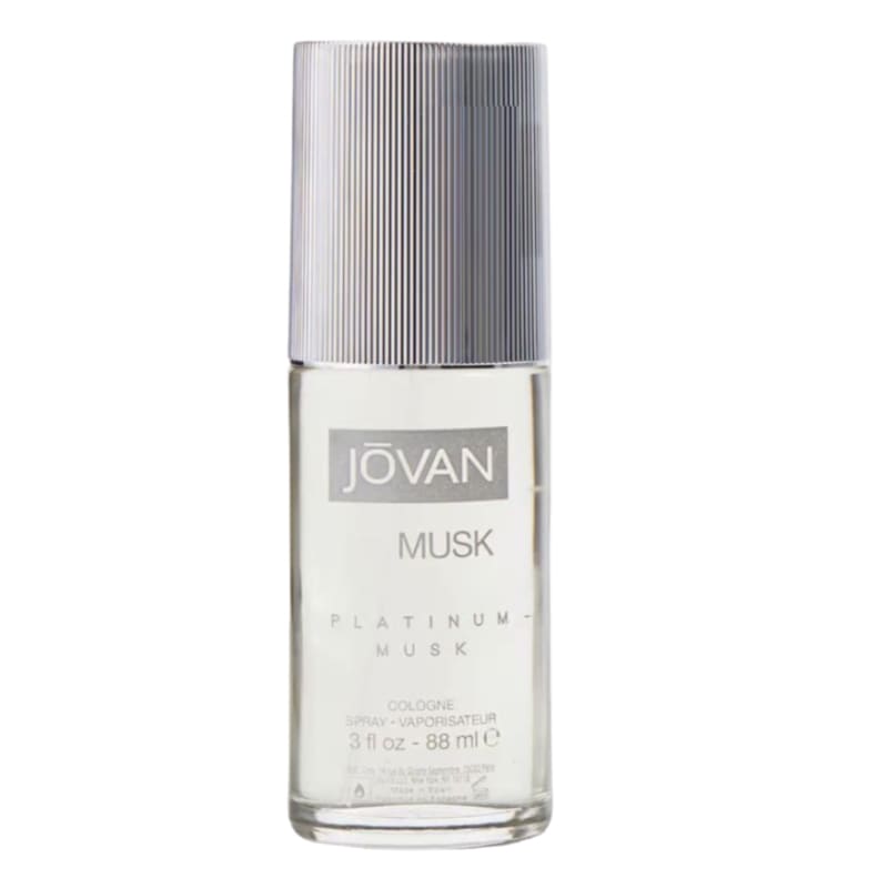 COLONIA JOVAN MUSK JO VAN PLATINUM MUSK HOMBRE EDC 88 ML - 1