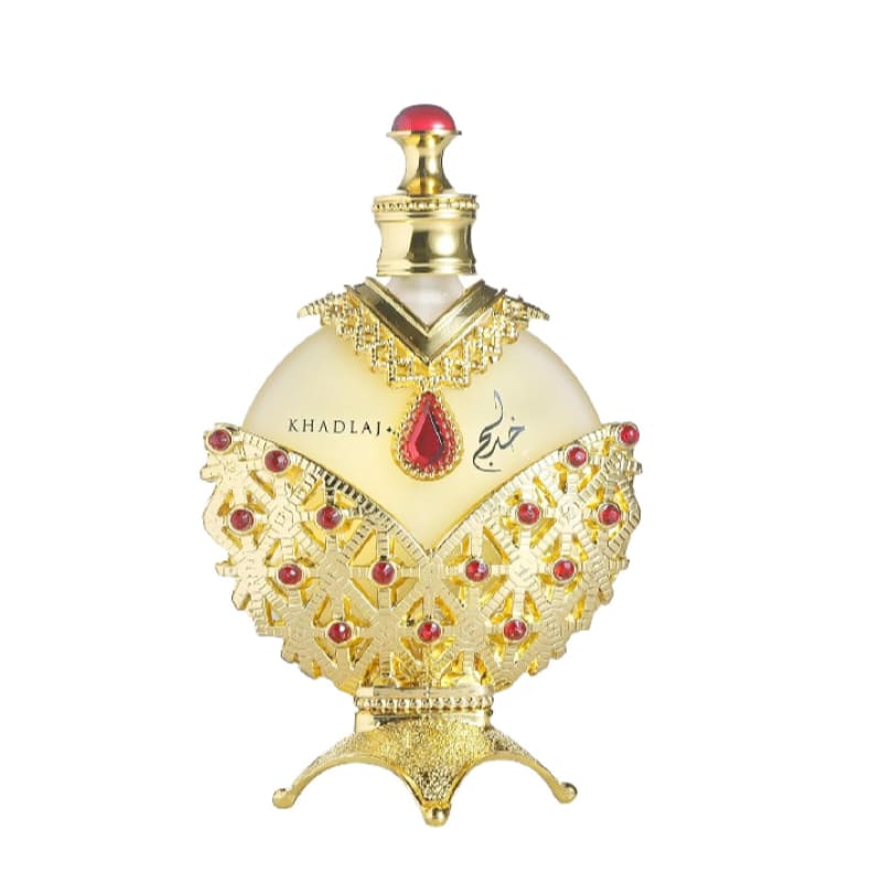 PERFUME KHADLAJ HAREEM AL SULTAN CONCENTRATED OIL UNISEX EDP 35 ML - 1