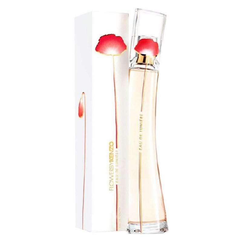 PERFUME KENZO FLOWER EAU DE LUMIERE MUJER EDT 100 ML - 2