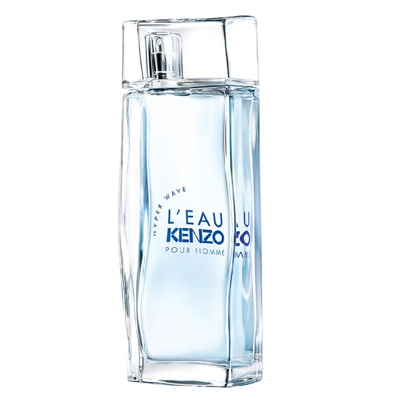 PERFUME KENZO LEAU HYPER WAVE POUR HOMME HOMBRE EDT 100 ML - 1
