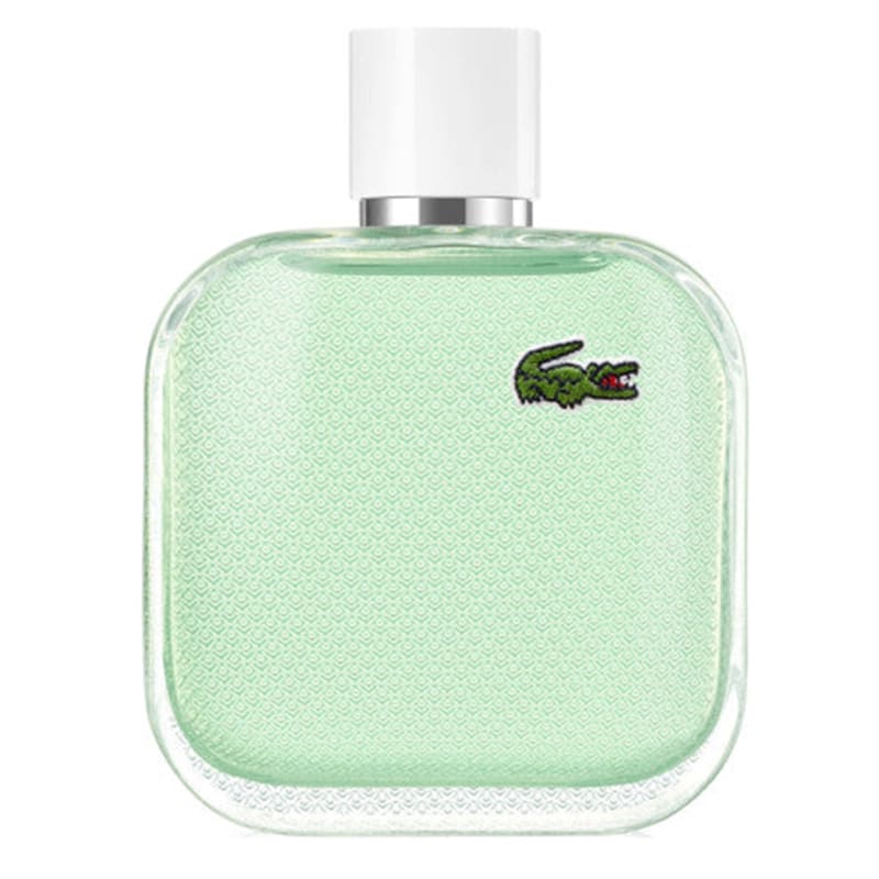 PERFUME LACOSTE L.12.12 BLANC EAU FRAÎCHE HOMBRE EDT 100 ML - 1