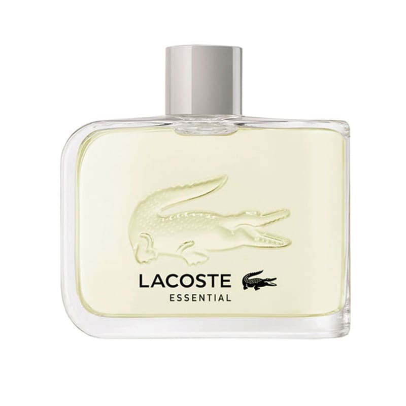 LACOSTE ESSENTIAL EDT 125ML HOMBRE - CONTENIDO_PERFUME: 125_ML - 1