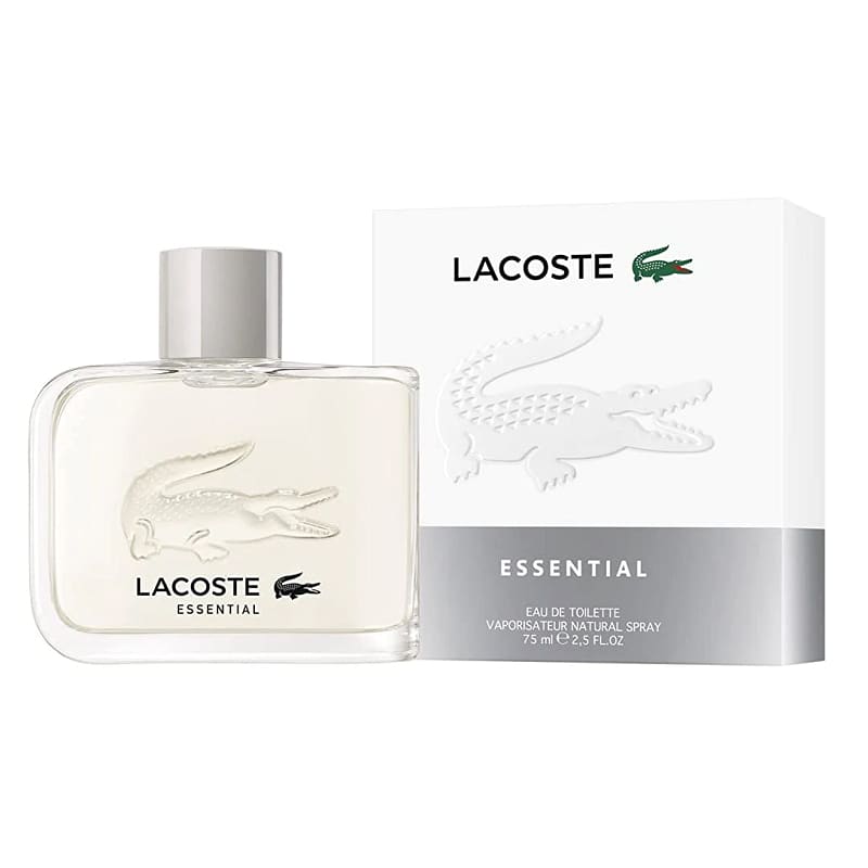 LACOSTE ESSENTIAL EDT 125ML HOMBRE - CONTENIDO_PERFUME: 125_ML - 2