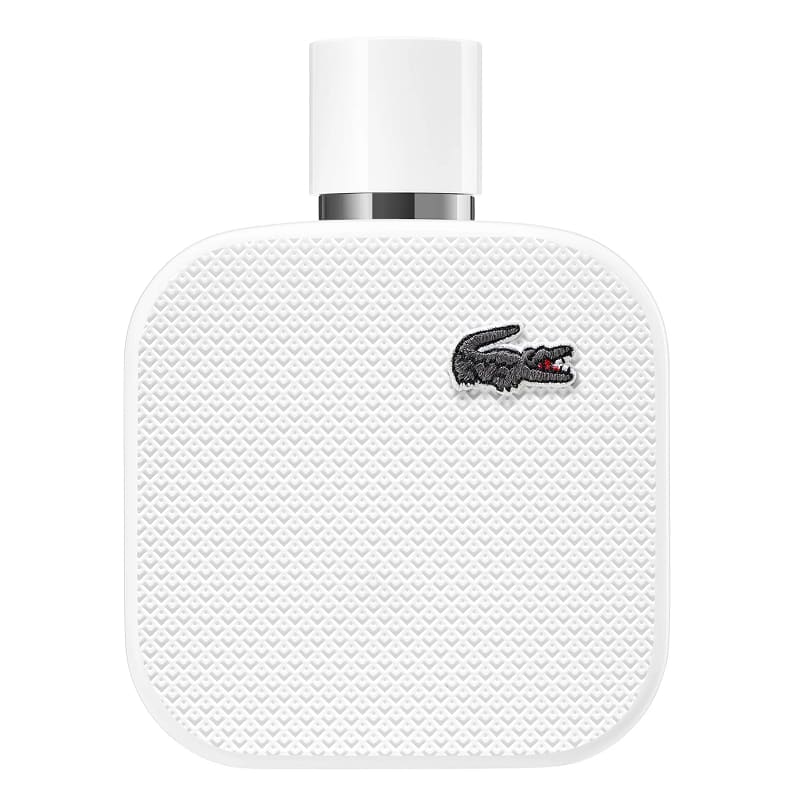 PERFUME LACOSTE L.12.12 BLANC HOMBRE EDP 100 ML - 1