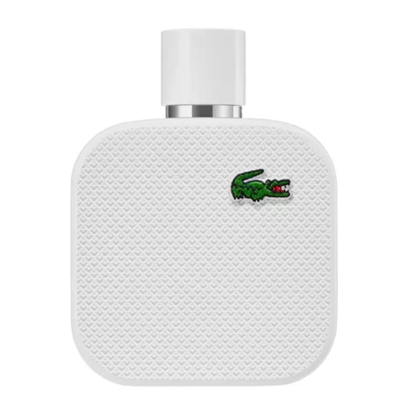 PERFUME LACOSTE L.12.12 BLANC HOMBRE EDT 100 ML - 1