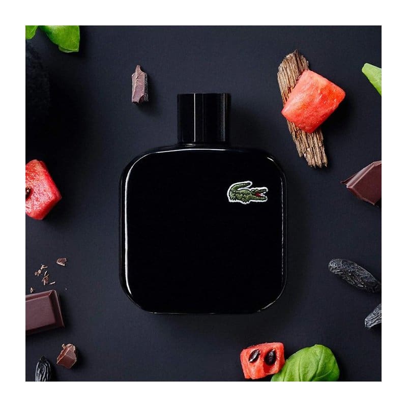 PERFUME LACOSTE NOIR INTENSE HOMBRE EDT 100 ML - 3
