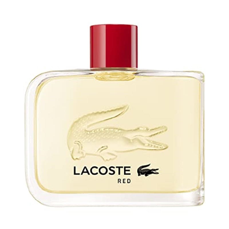 PERFUME LACOSTE RED HOMBRE EDT 125 ML - 1