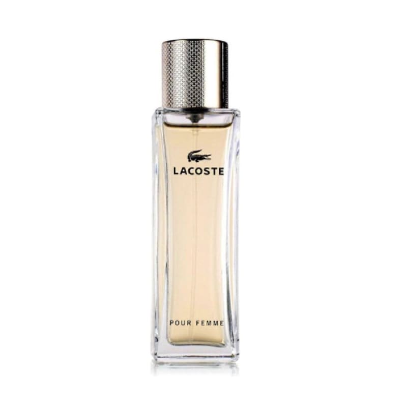 PERFUME LACOSTE POUR FEMME MUJER EDP 90 ML - 1