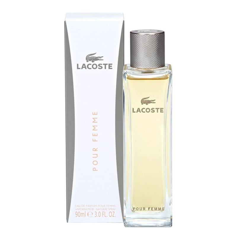 PERFUME LACOSTE POUR FEMME MUJER EDP 90 ML - 2