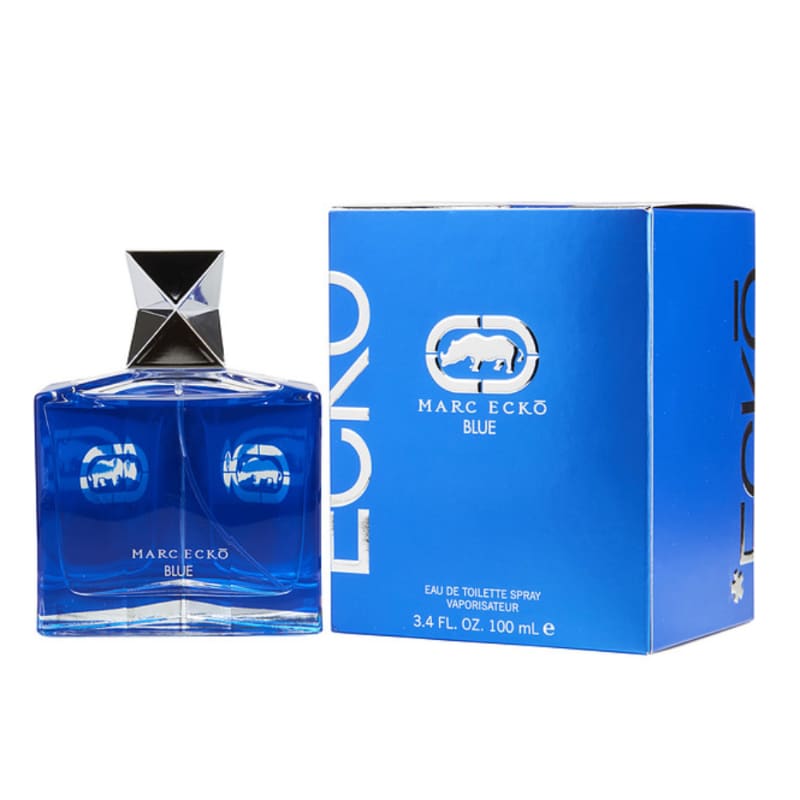 PERFUME MARC ECKO BLUE HOMBRE EDT 100 ML - 2