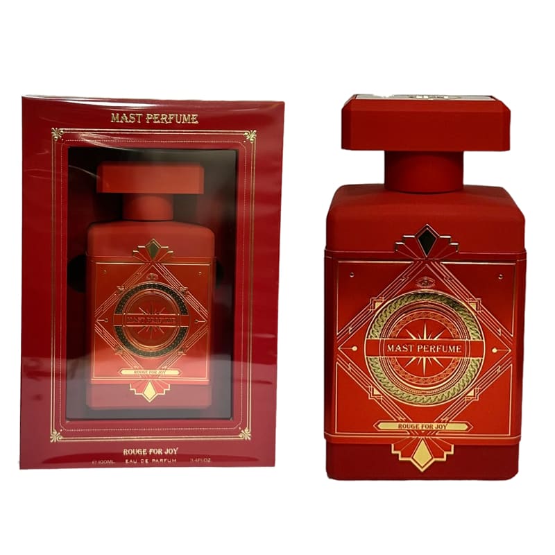 PERFUME MAST ROUGE FOR JOY UNISEX EDP 100 ML - 2