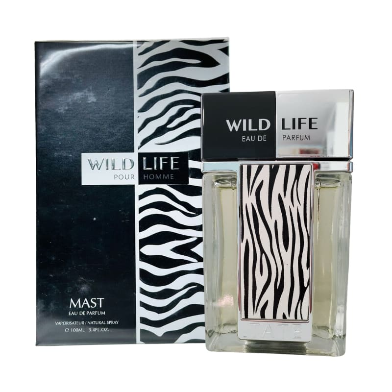 PERFUME MAST WILD LIFE HOMBRE EDP 100 ML - 2