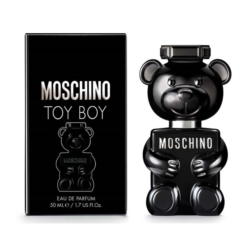 PERFUME MOSCHINO TOY BOY HOMBRE EDP 50 ML - 2