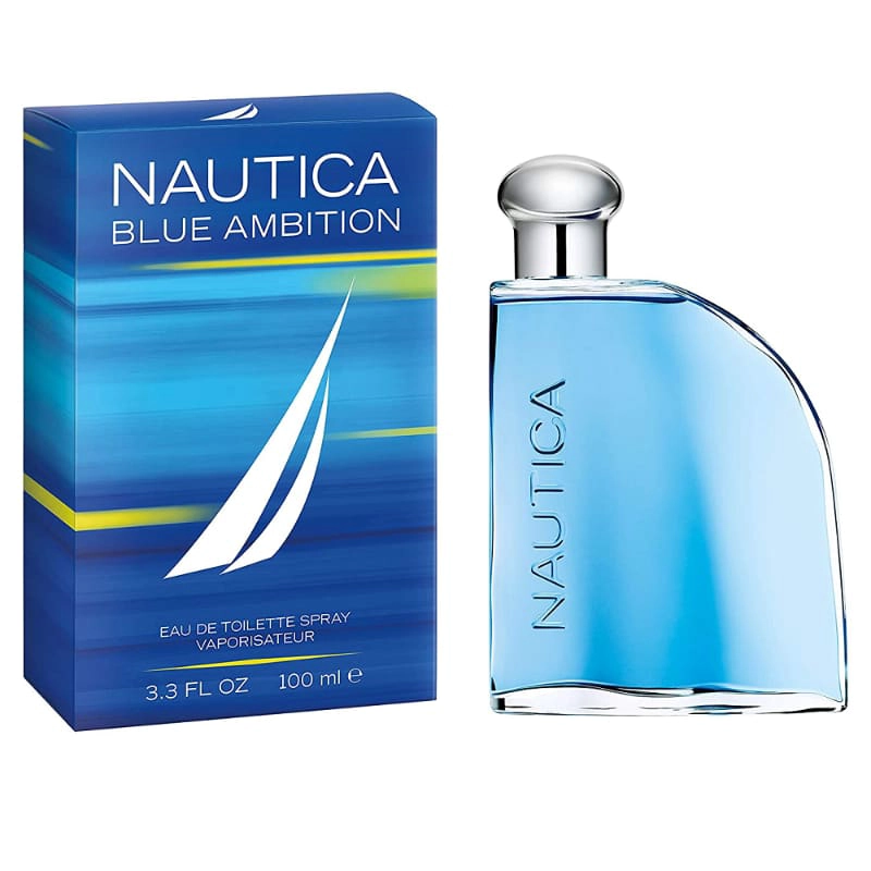 NAUTICA BLUE AMBITION EDT 100ML HOMBRE - 2