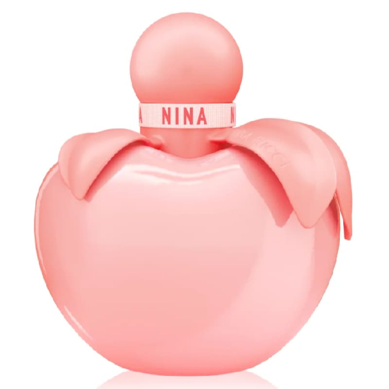 PERFUME NINA RICCI ROSE MUJER EDT 80 ML - 1