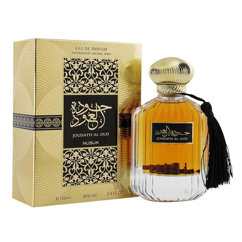 PERFUME NUSUK JOUDATH AL OUD UNISEX EDP 100 ML - 2