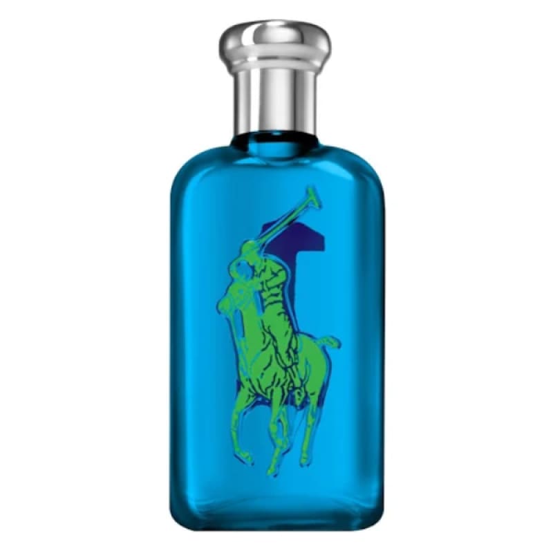RALPH LAUREN BIG PONY 1 EDT 100ML HOMBRE - CONTENIDO_PERFUME: 100_ML