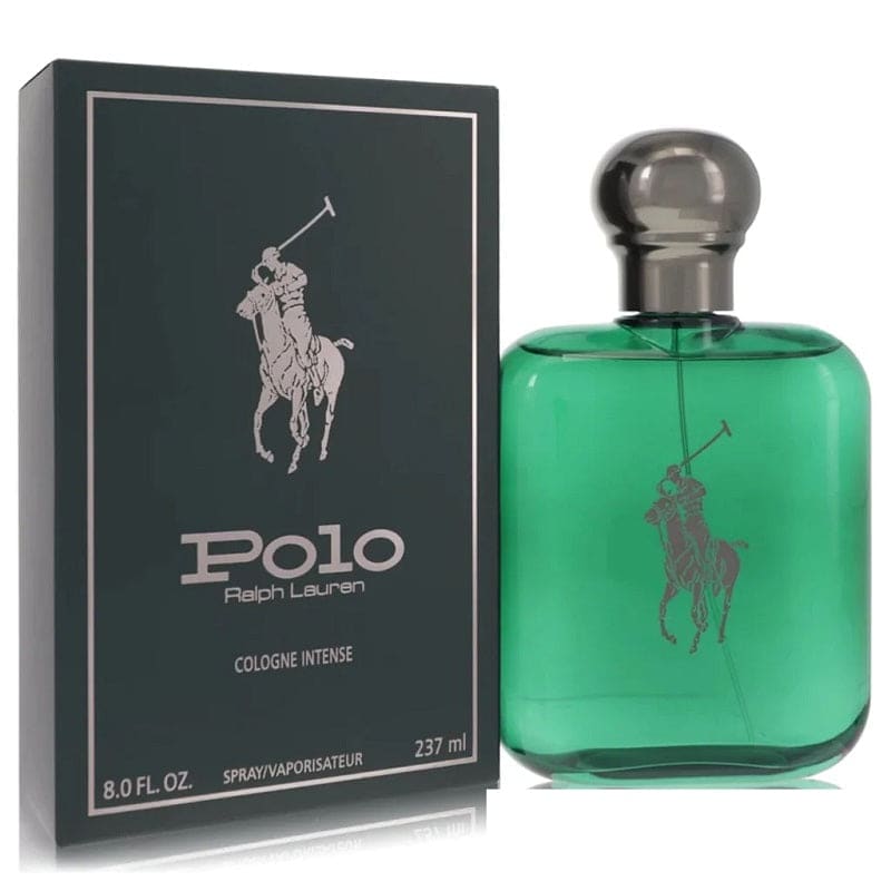 RALPH LAUREN POLO GREEN COLOGNE INTENSE 236ML HOMBRE - CONTENIDO_PERFUME: 236_ML - 2