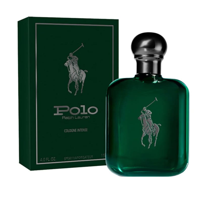 RALPH LAUREN POLO GREEN INTENSE EDC 118ML HOMBRE - CONTENIDO_PERFUME: 110_ML