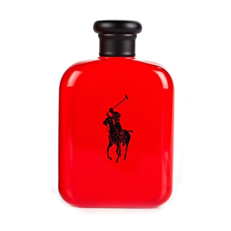 RALPH LAUREN POLO RED EDT 125ML HOMBRE (NUEVO) - CONTENIDO_PERFUME: 125_ML - 1