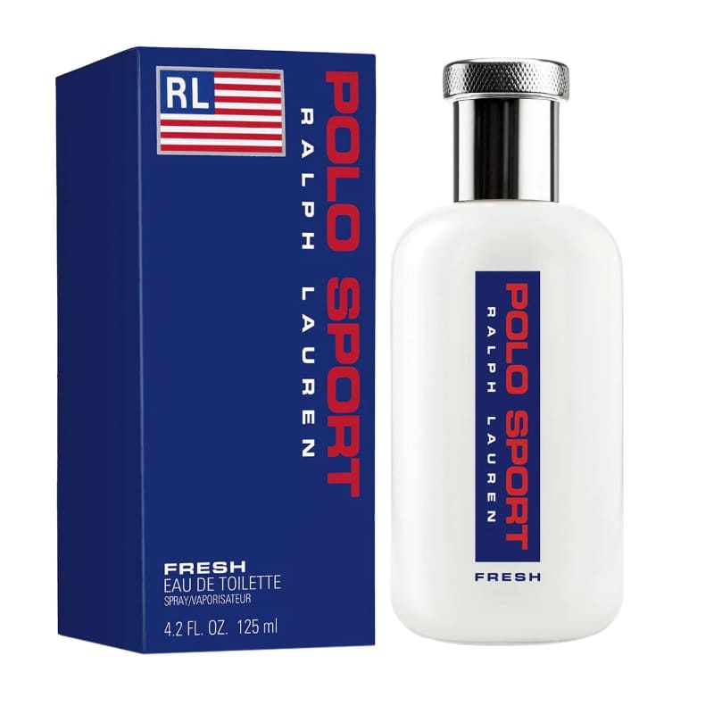 RALPH LAUREN POLO SPORT FRESH EDT 125ML HOMBRE - CONTENIDO_PERFUME: 125_ML - 2