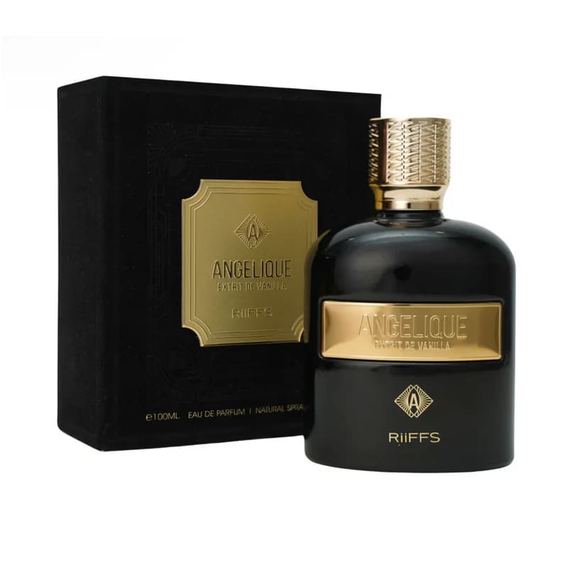 RIIFFS ANGELIQUE EXTRIT DE VANILLA EDP 100ML UNISEX - CONTENIDO_PERFUME: 100_ML - 2