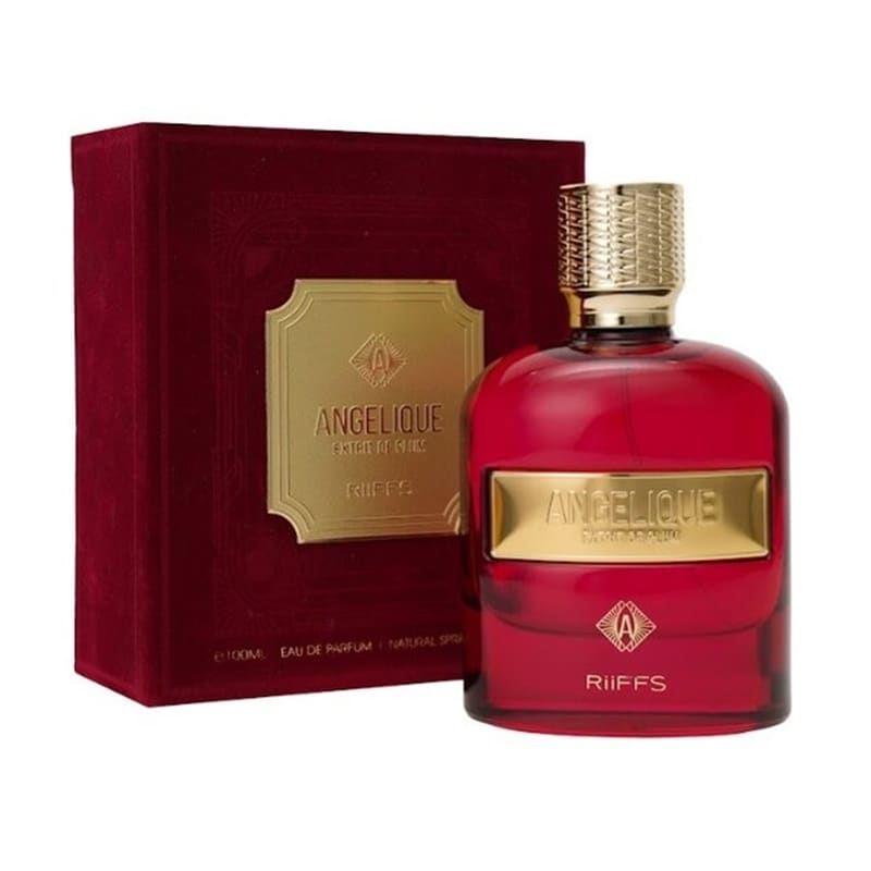 RIIFFS ANGELIQUE EXTRAIT DE PLUM EDP 100ML UNISEX - CONTENIDO_PERFUME: 100_ML - 2