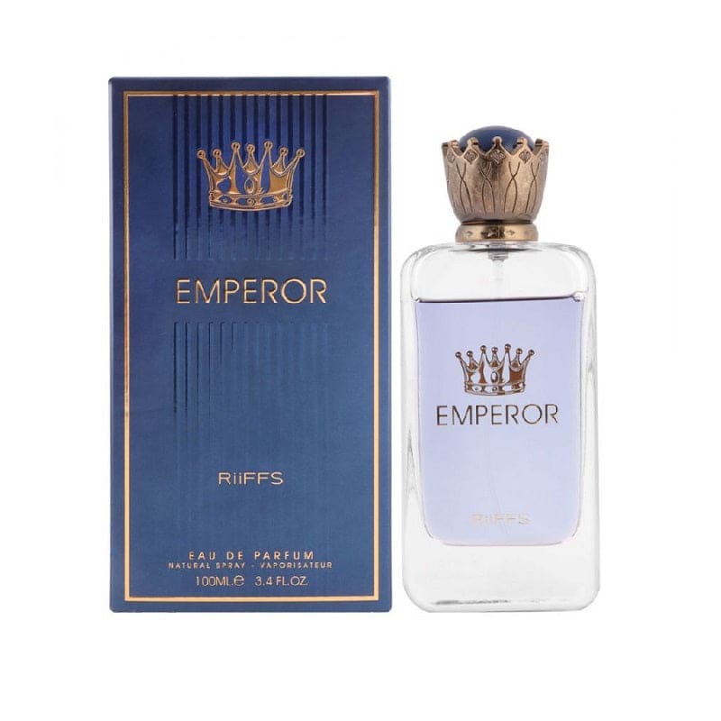 RIIFFS EMPEROR EDP 100ML HOMBRE - CONTENIDO_PERFUME: 100_ML - 2