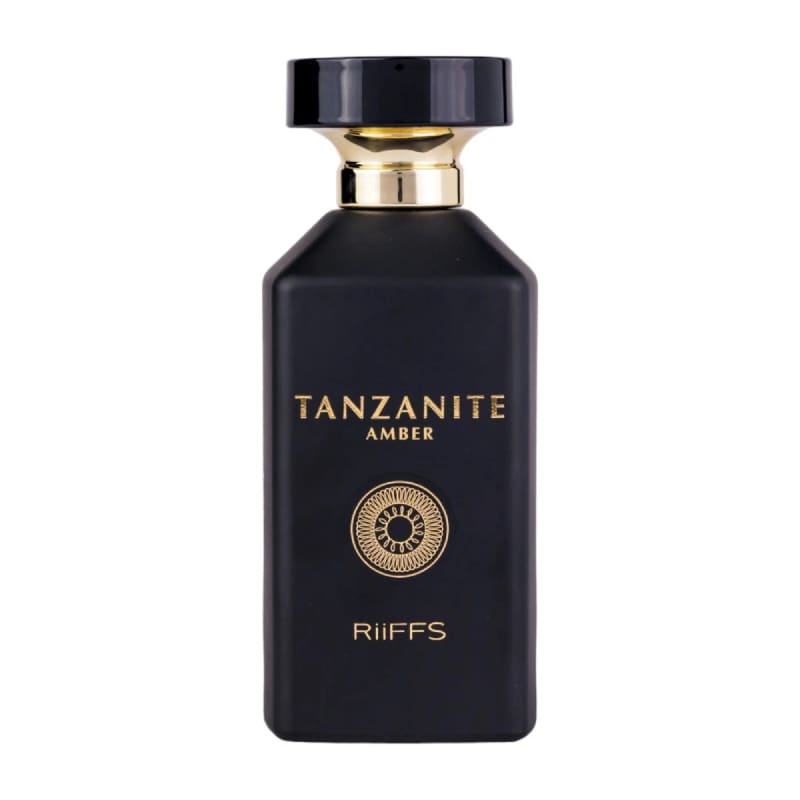 RIIFFS TANZANITE AMBER EDP 100ML UNISEX - CONTENIDO_PERFUME: 100_ML