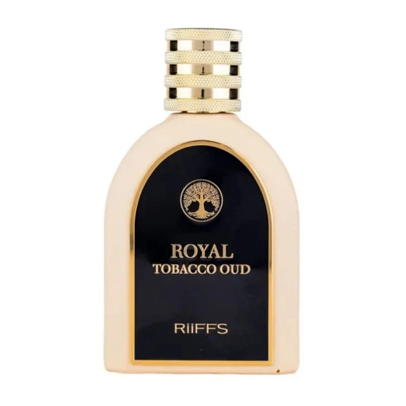 RIIFFS ROYAL TOBACCO OUD EDP 100ML UNISEX - CONTENIDO_PERFUME: 100_ML